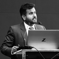 Jindal Global Law School (JGLS) Employee Akash Gupta's profile photo