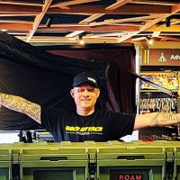 Rack Attack Employee Blake Mooney's profile photo