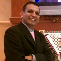 Holiday Inn Express & Suites Employee Dharmesh Patel's profile photo