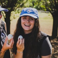 St. Ewe Free Range Eggs | B Corp Employee Hannah Glover's profile photo