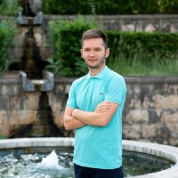 Buckhill Software Employee Admir Nurkovic's profile photo
