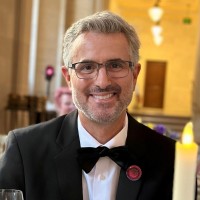 San Francisco Opera Employee Troy Smith's profile photo