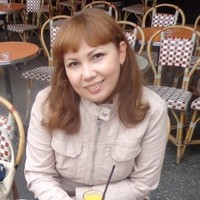 Moscow Integrated Power Company (MOEK) Employee Альбина Салмина's profile photo