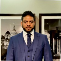 Beauhurst Employee Pravish Patel's profile photo