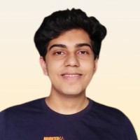 Techfest, IIT Bombay Employee Om Godage's profile photo