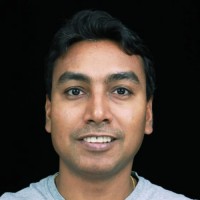 Google Employee Ritesh Gupta's profile photo