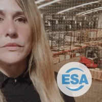 ESA Logística Employee Ivana Paz's profile photo