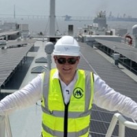 Höegh Autoliners Employee Andreas Enger's profile photo