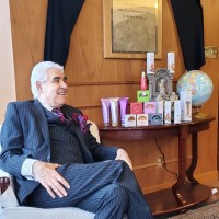 Beauty Nut Employee Sam Bouji's profile photo