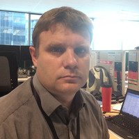 Hero Engineering Employee Fritz Greyling's profile photo