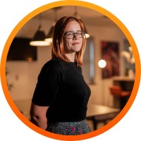 Huler Employee Lucy Clews's profile photo