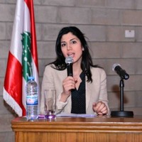 Banque Libano-Française Employee Rana Haddad's profile photo