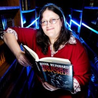 Baen Publishing Enterprises Employee Toni Weisskopf's profile photo