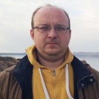Amediateka Employee Alexey Ulyanov's profile photo