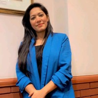 Magnatec Systems Private Limited Employee Saira Riaz's profile photo