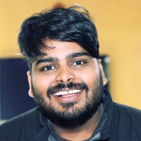 Ready Tensor Employee Rahul Goswami's profile photo