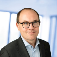 Valmet Employee Martin Jansson's profile photo