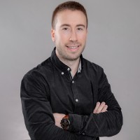 BlueVoyant Employee Yuval Pe'Er's profile photo