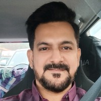 American Express Employee Vimal Sachdeva's profile photo