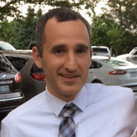 Ford Motor Company Employee Alex Huber's profile photo
