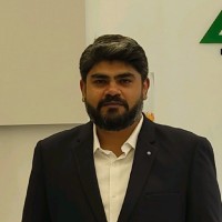 Trafigura Employee Ajit Isaac Braganza's profile photo