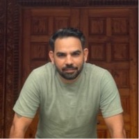 Unicommerce Employee Abhishek Nagar's profile photo