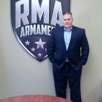 RMA Armament, Inc. Employee Blake Waldrop's profile photo