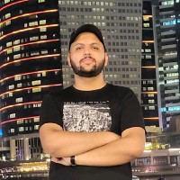 Netshine Employee Talha Shoukat's profile photo