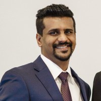 Citi Employee Vineeth John's profile photo