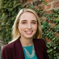 Omaha Community Foundation Employee Justine Olsen's profile photo