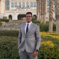 Ekur Market Employee Mostafa Sayed's profile photo