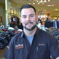 Gator Harley Davidson Inc Employee Johnny Malik's profile photo