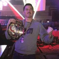 Karate Combat Employee Daniel Shoemaker's profile photo