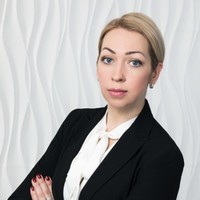 Otkritie Employee Irina Barikova's profile photo