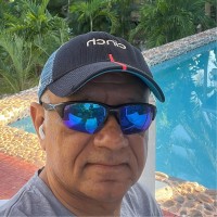 Kent Cricket Employee Min Patel's profile photo