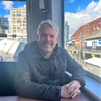 RDR Utility Services Group Employee Andrew Mitchell's profile photo