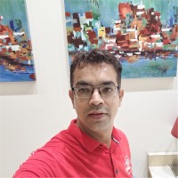 Shree Digvijay Cement Co Ltd (DIGV) Employee Vaibhav Naik's profile photo
