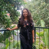 Accenture Employee Achyutha M's profile photo