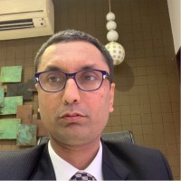 Kataria Automobiles Private Limited Employee Tejas Patel's profile photo