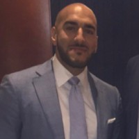 Creative Artists Agency Employee Ibrahim Ali's profile photo