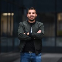 Sputnik News Employee Spasoje Veselinović's profile photo