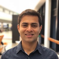 Meta Employee Vyas Swaminathan's profile photo