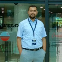 SPIE ICS Employee Achref Selmi's profile photo