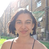 Simone Rocha Employee Zoe Perera's profile photo