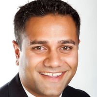 Truist Employee Amit Patel's profile photo