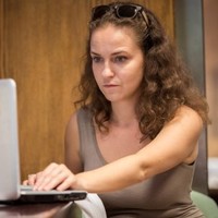 Woobi Employee Alona Bistrov's profile photo