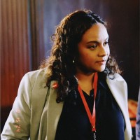 The Straits Times Employee Anjali Raguraman's profile photo