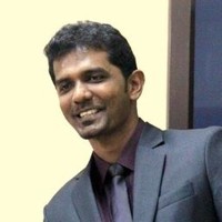 ATONARP Employee Allwyn Simon's profile photo