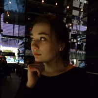 CRYSTALISED Employee Alina Uzhva's profile photo