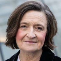 SJ AB Employee Monica Lingegård's profile photo